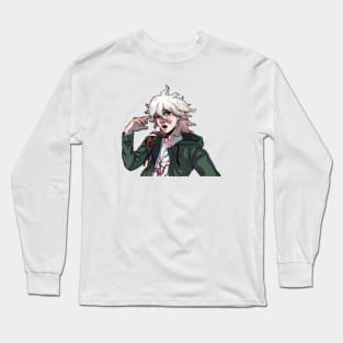 Bagito Komaeda Long Sleeve T-Shirt